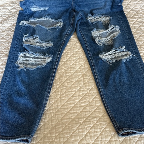 American Eagle 12S Curvy Mom Jeans - Picture 5 of 5